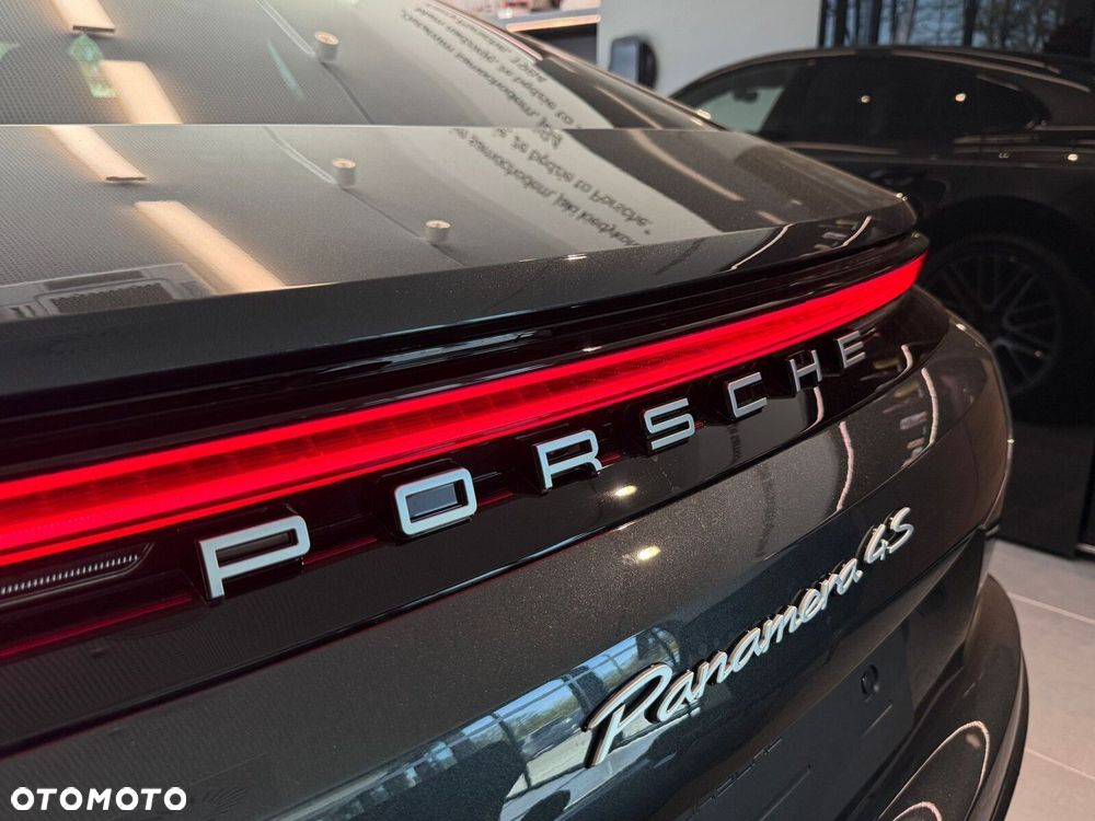 Porsche Panamera - 10