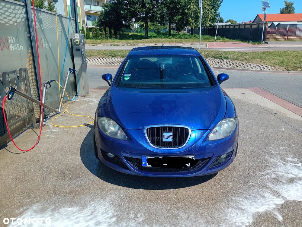 Seat Leon 1.9 TDI Audience - 1