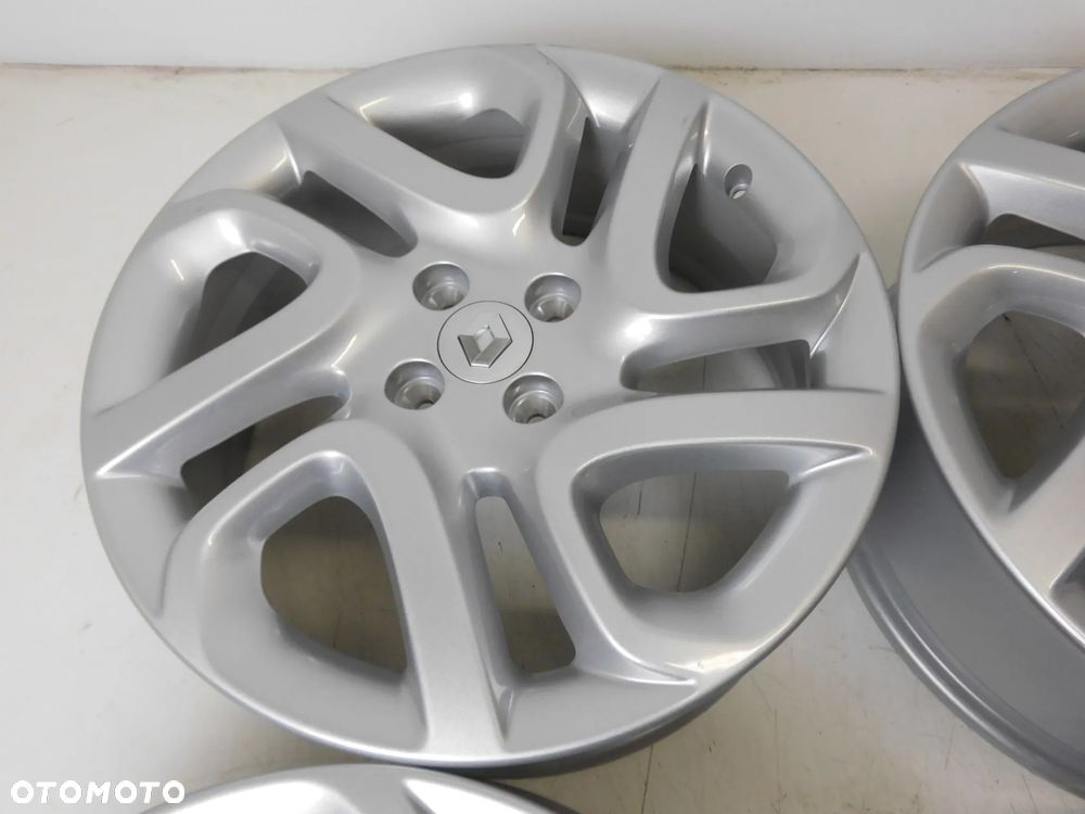 Felgi 17 RENAULT CAPTUR CLIO MEGANE DACIA SANDERO STEPWAY JOGGER - 4