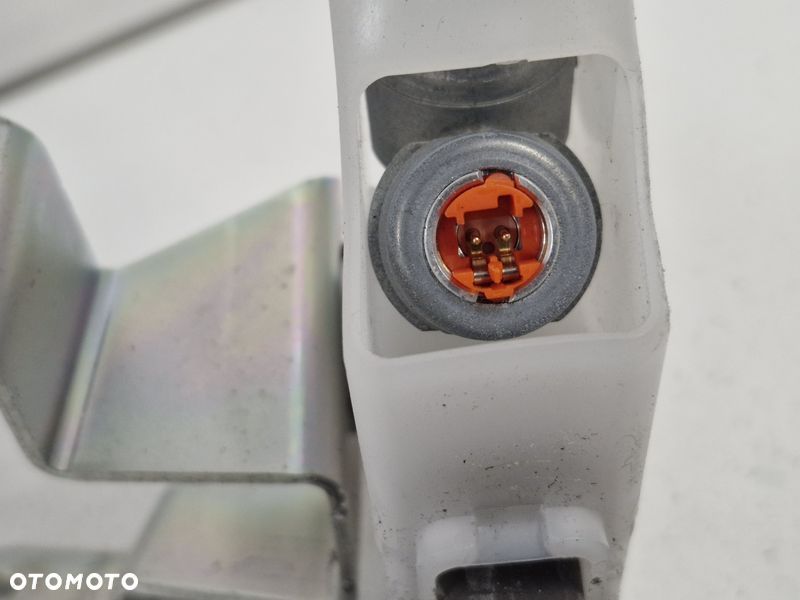 NISSAN LEAF I 1 PAS BEZPIECZEŃSTWA PRAWY PRZÓD 618538000B - 10