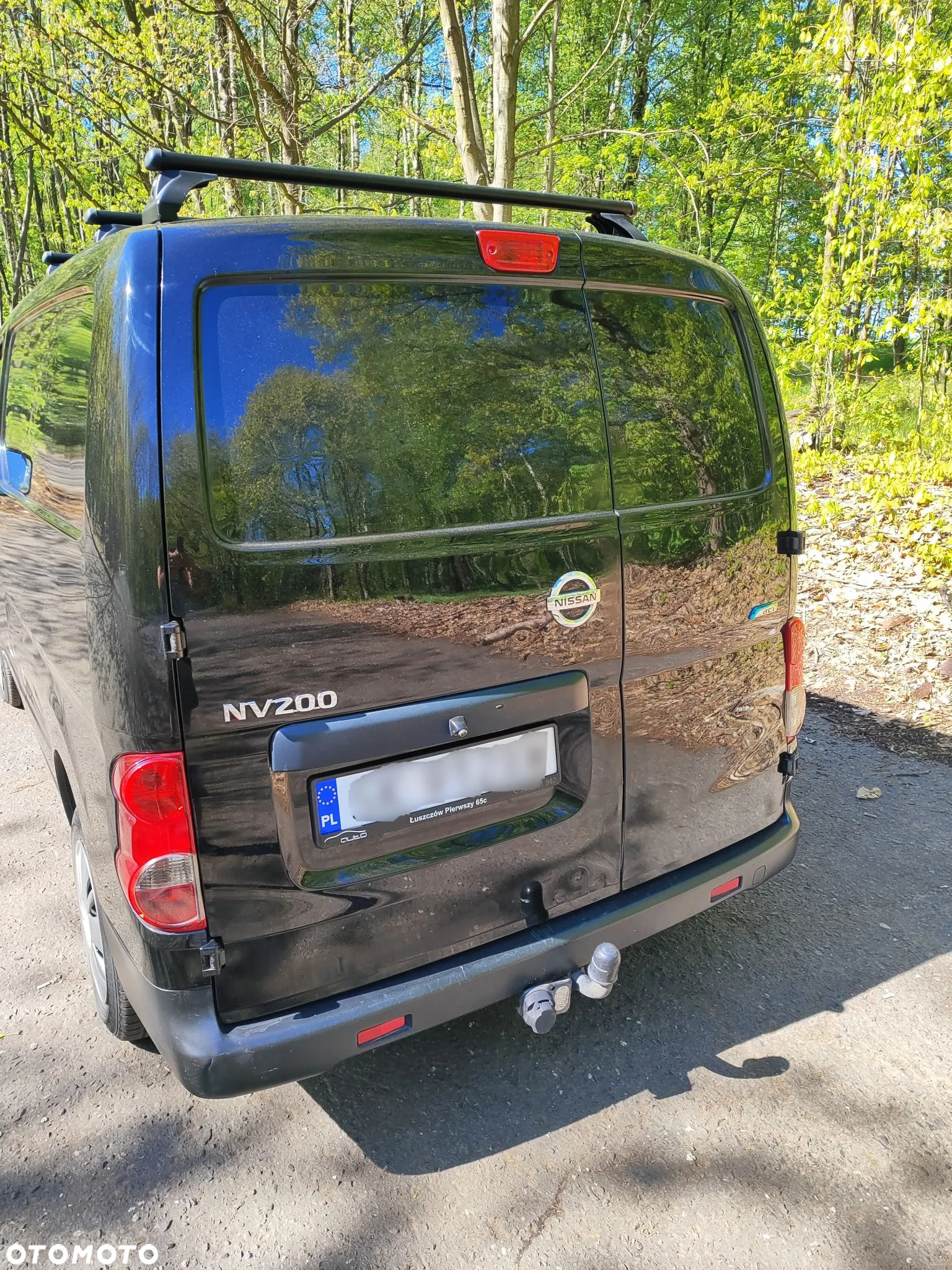 Nissan NV200 - 5