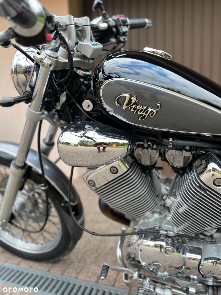 Yamaha Virago - 19