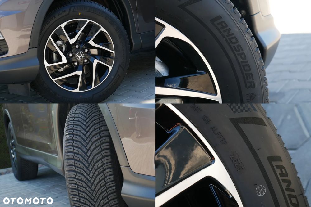 Honda CR-V 2.0i-VTEC 4WD Automatik Elegance - 19