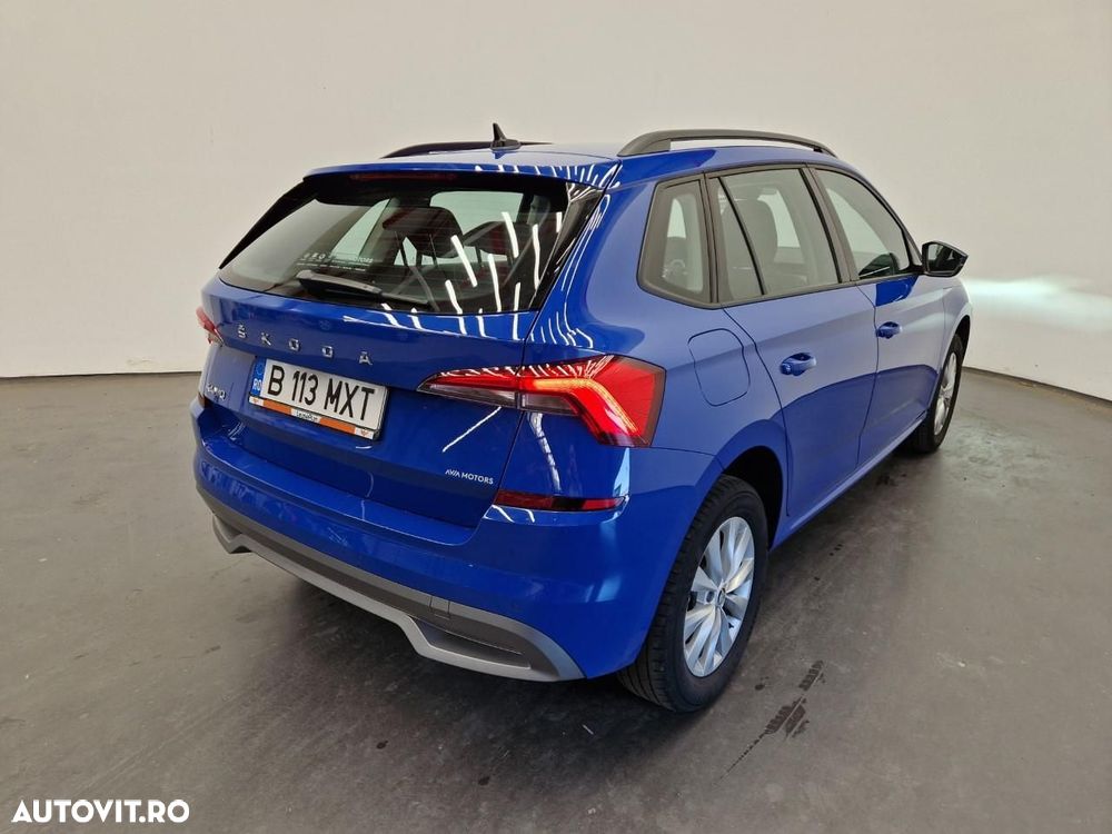 Skoda Kamiq - 4
