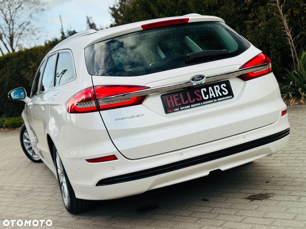Ford Mondeo 2.0 Ti-VCT Titanium - 4