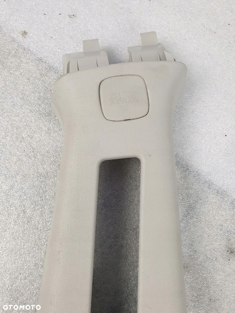 OSŁONA SŁUPKA ŚRODKOWEGO LEWA IMPREZA GP - 4