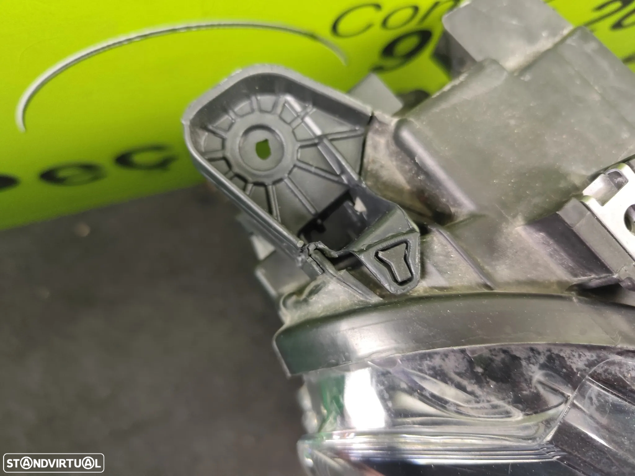 PEUGEOT PARTNER 2020 / RIFTER FAROL DIREITO - FF389 - 6