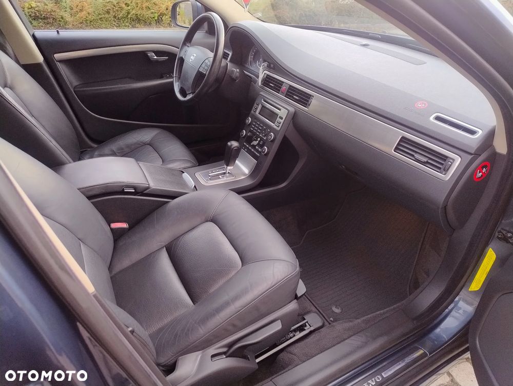 Volvo S80 2.5T Kinetic - 16