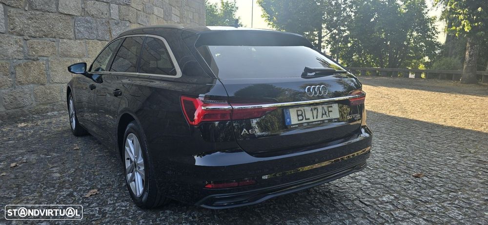 Audi A6 Avant 50 TFSIe quattro S tronic - 11