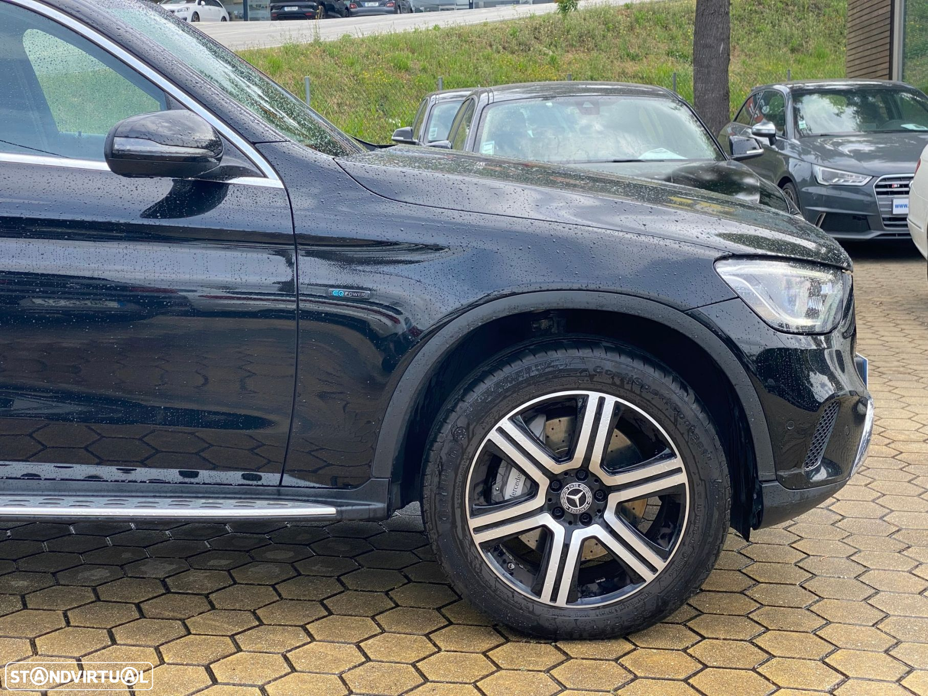 Mercedes-Benz GLC 300 de 4Matic - 4