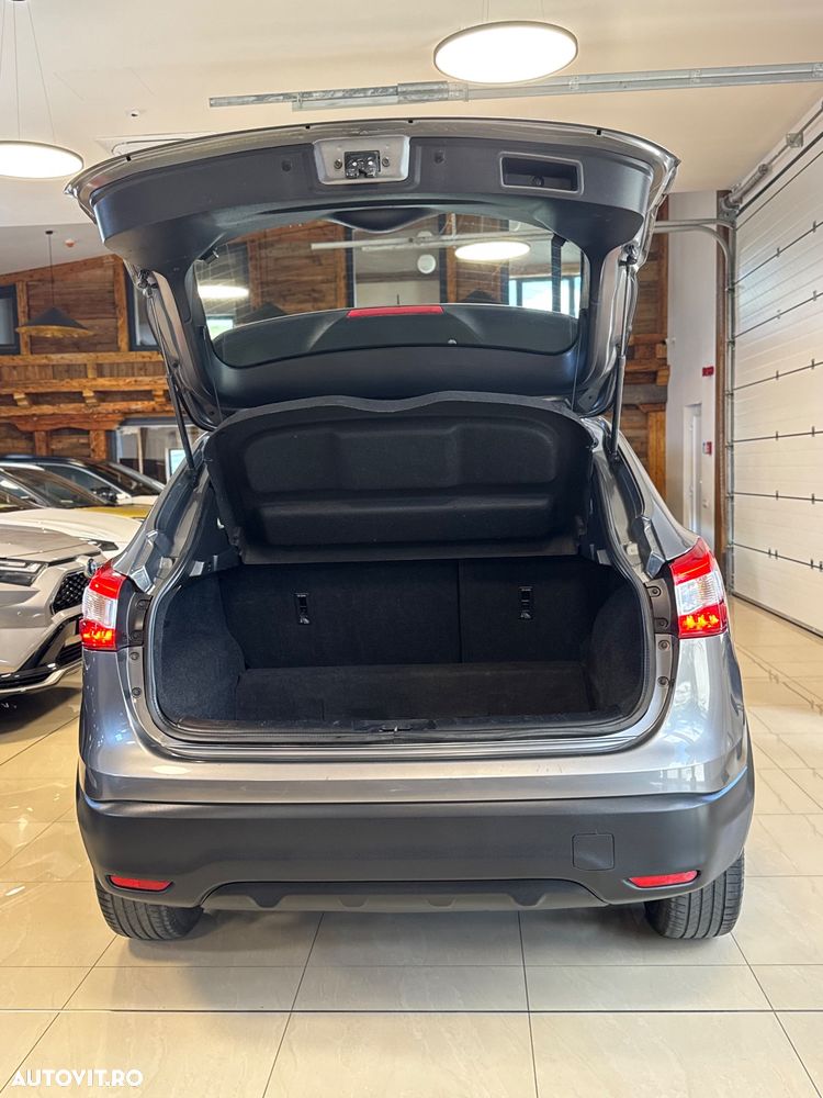 Nissan Qashqai 1.5 DCI ACENTA - 28