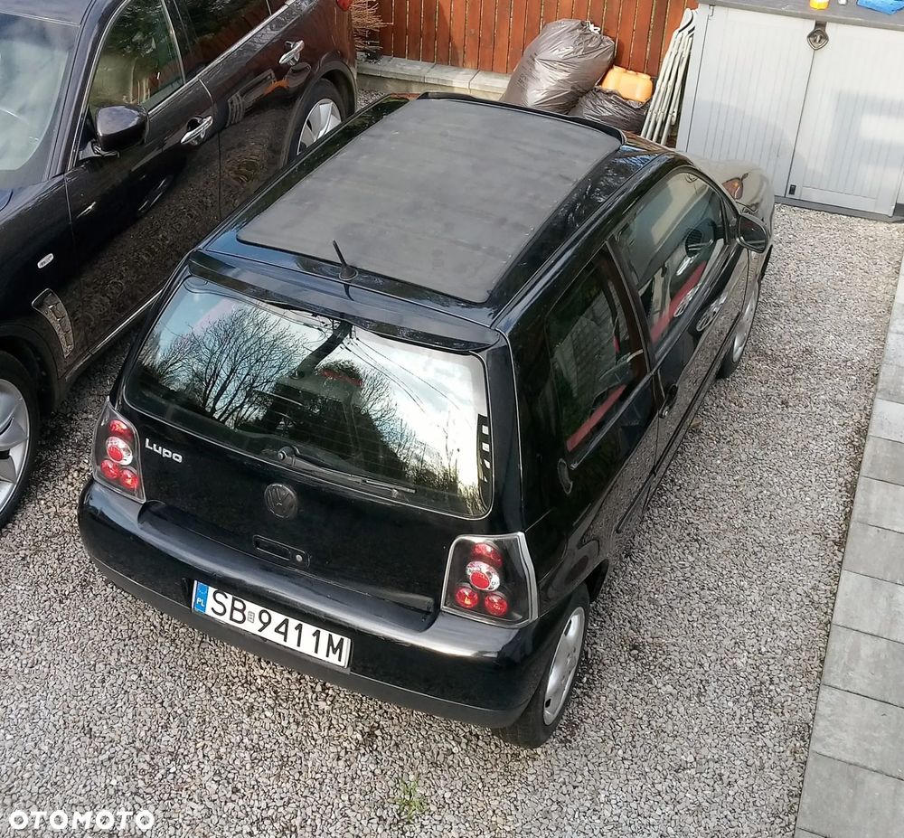 Volkswagen Lupo 1.0 Windsor - 4