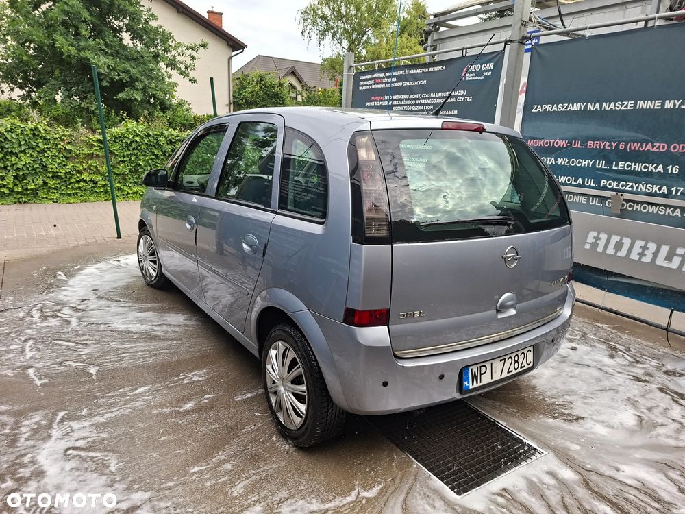 Opel Meriva 1.7 CDTI Cosmo - 4