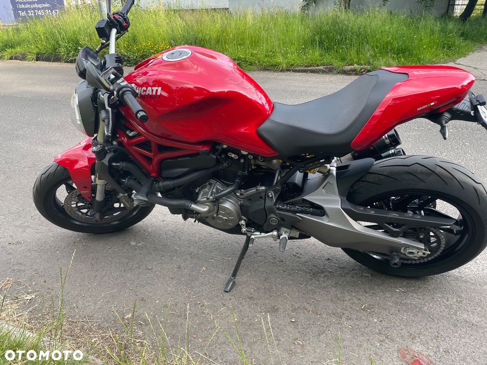Ducati Monster