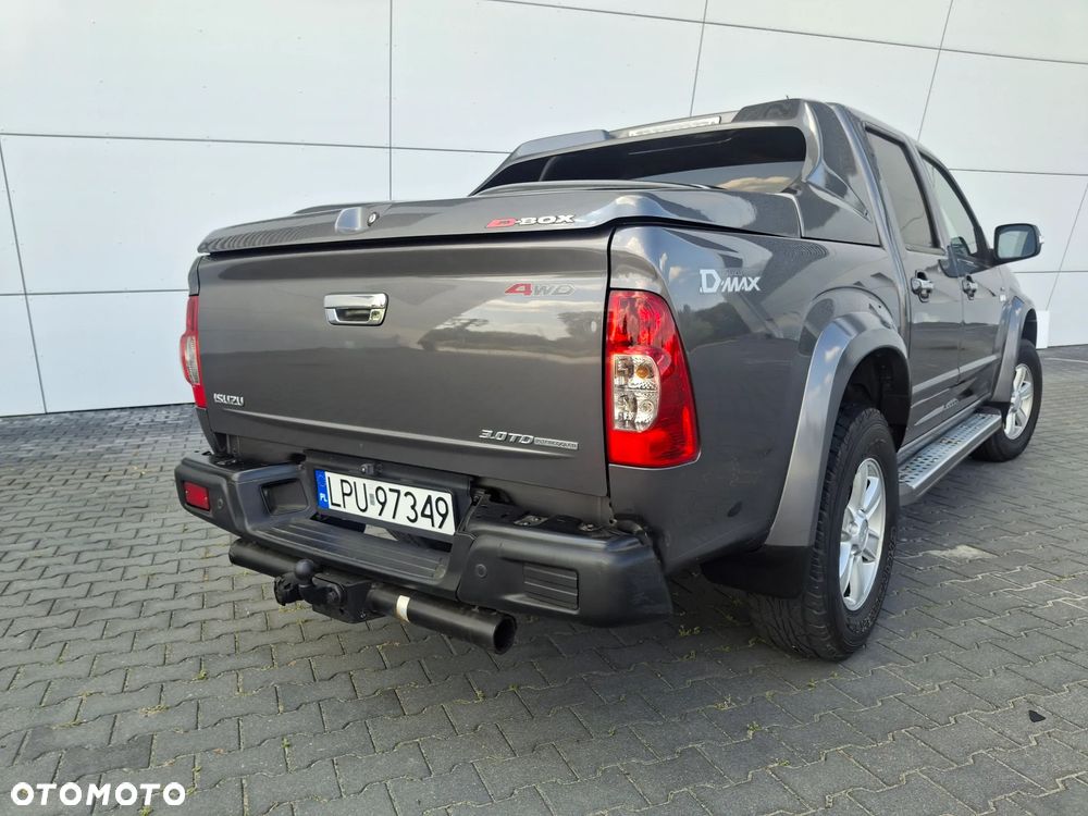 Isuzu D-Max 4x4 Double Cab Custom - 12