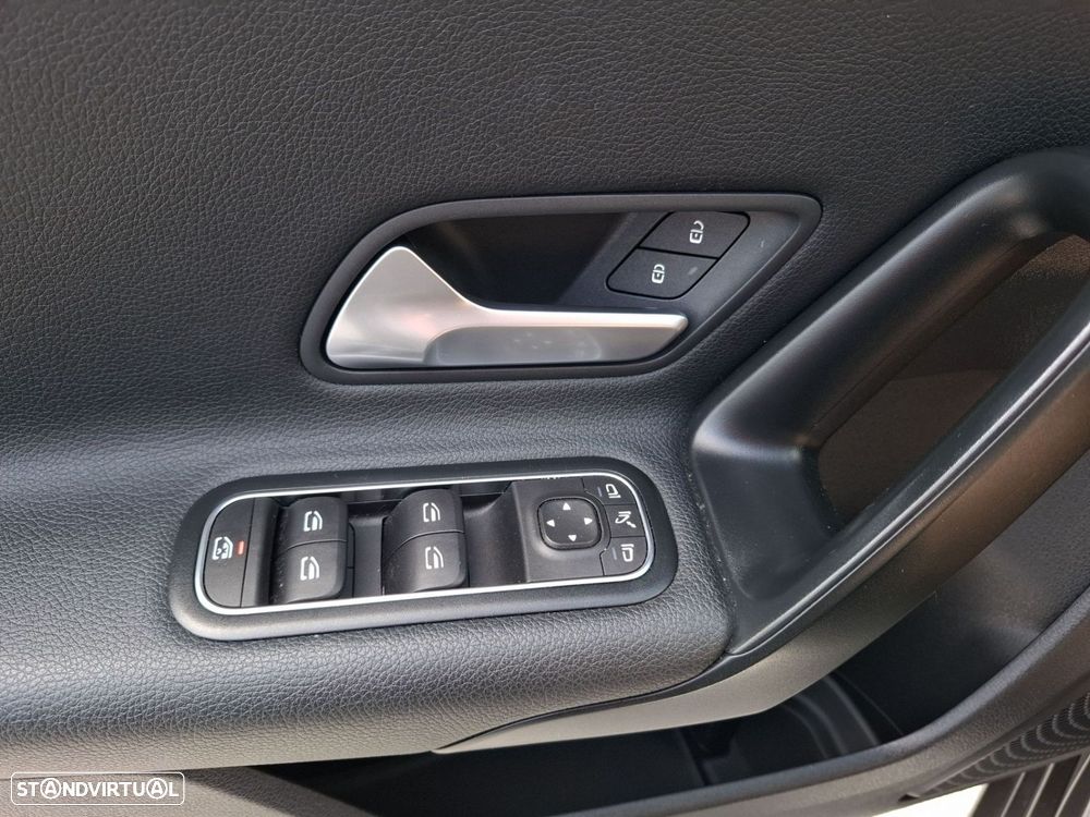 Mercedes-Benz A 180 d Style Plus Aut. - 20