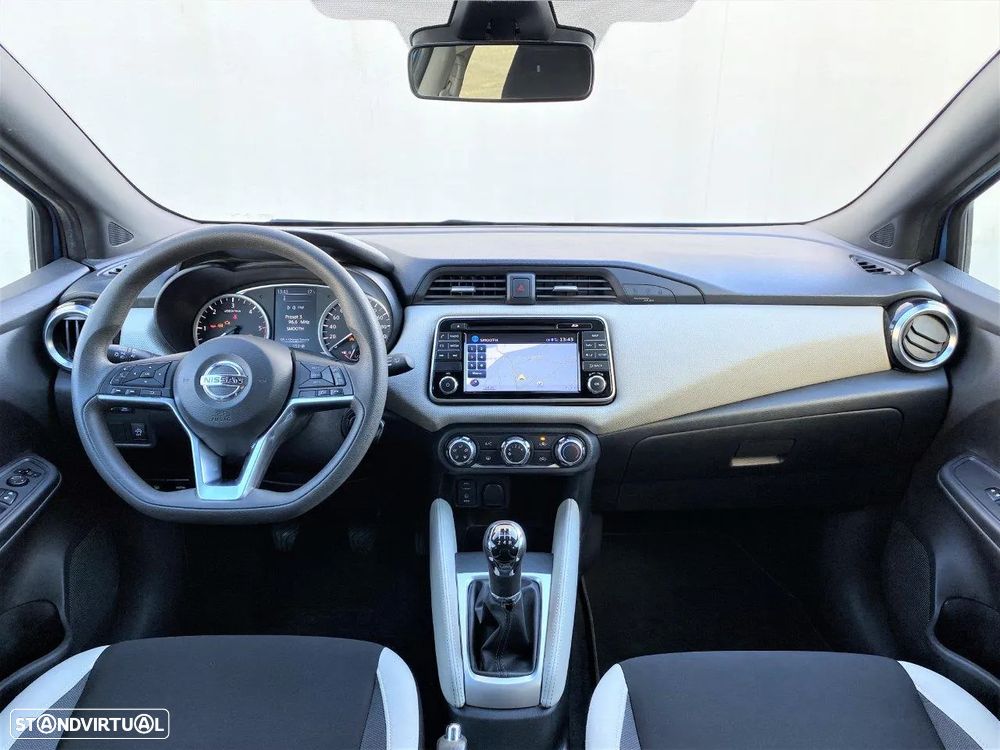 Nissan Micra 0.9 IG-T N-Connecta S/S - 8