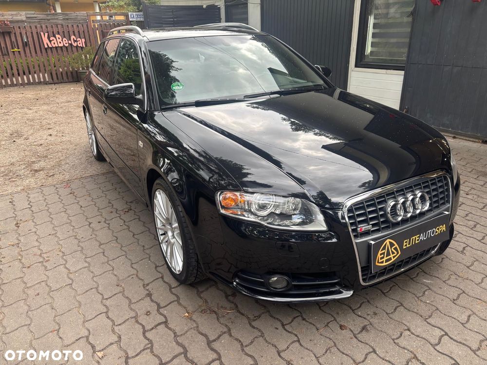Audi A4 Avant 3.0 TDI Quattro - 3