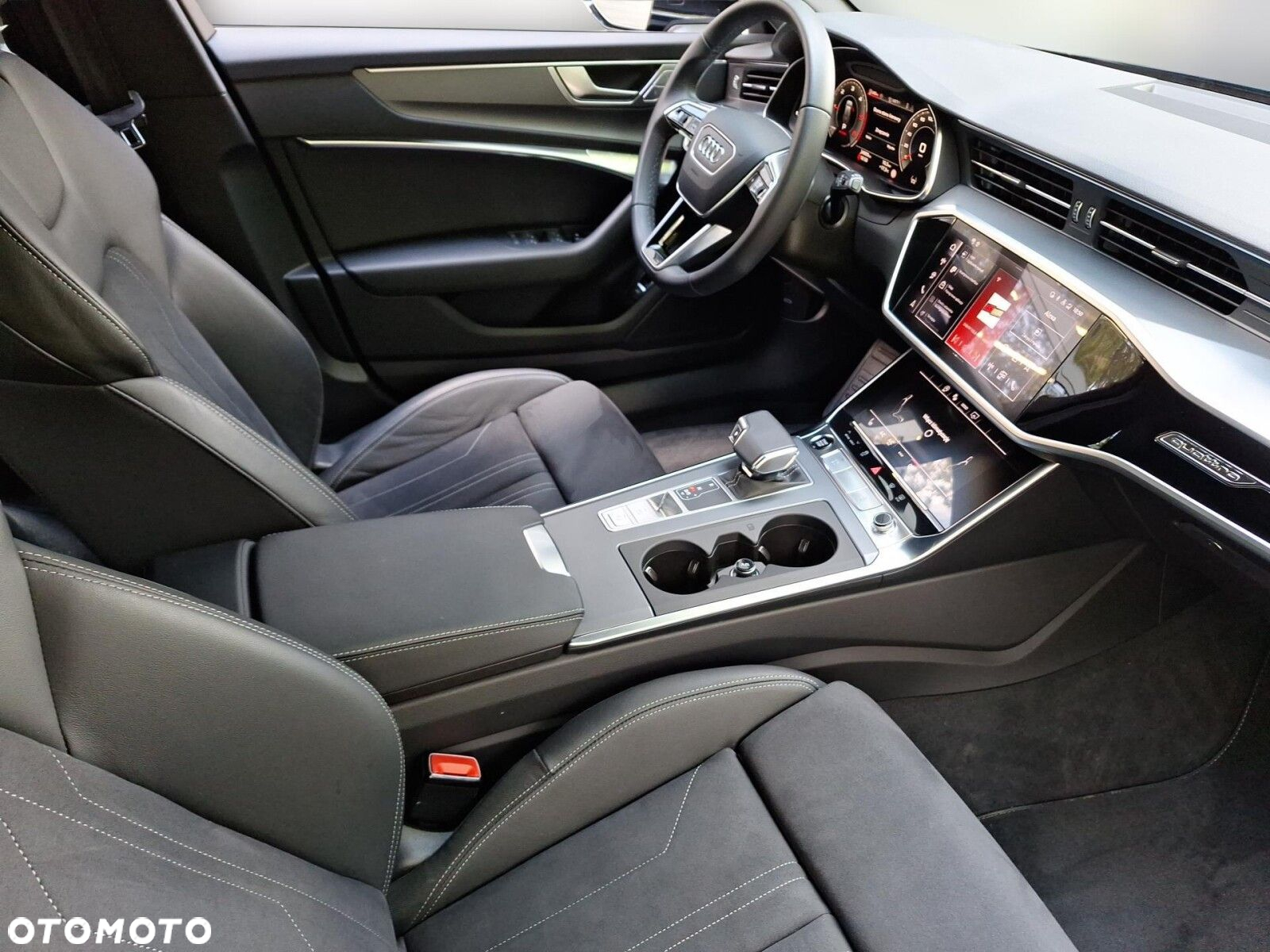 Audi A6 - 9