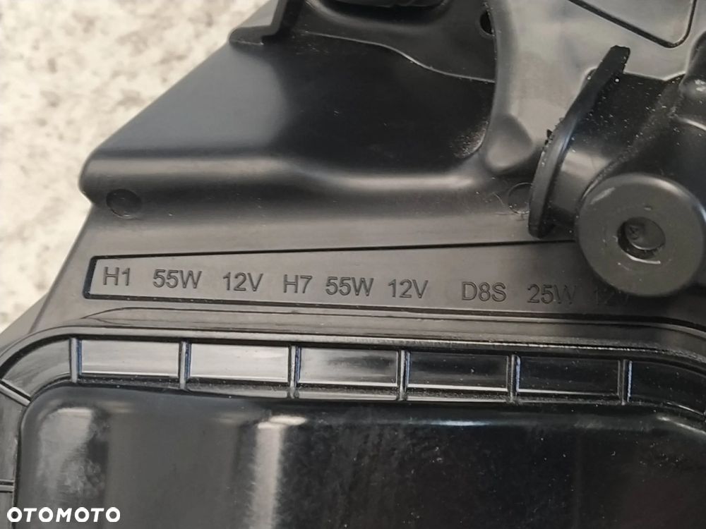 CITROEN JUMPY SPACETOURER LAMPA LEWA PRZÓD PRZEDNIA REFLEKTOR XENON ORYGINAŁ - 10