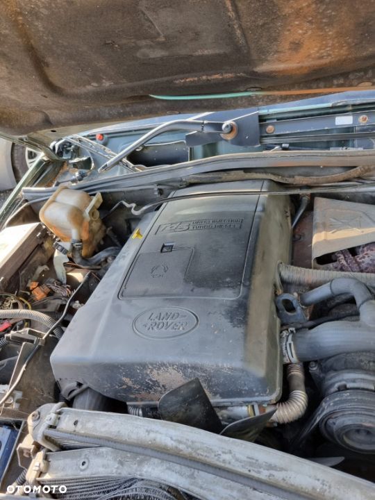 Silnik Land Rover 2.5 TD5 138 KM - 1