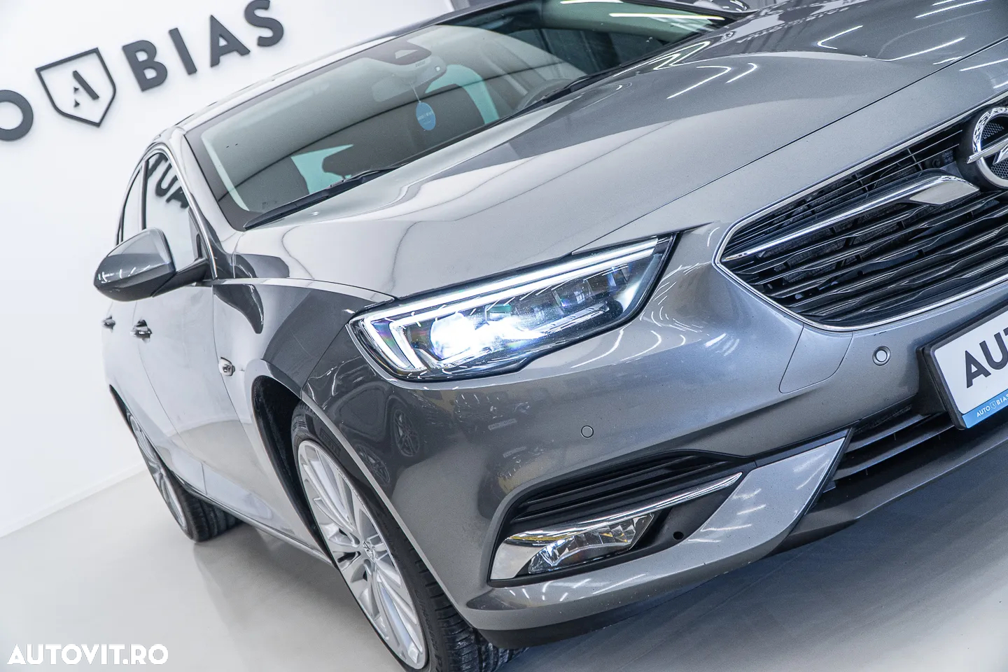 Opel Insignia Grand Sport 2.0 Diesel Automatik Innovation - 29