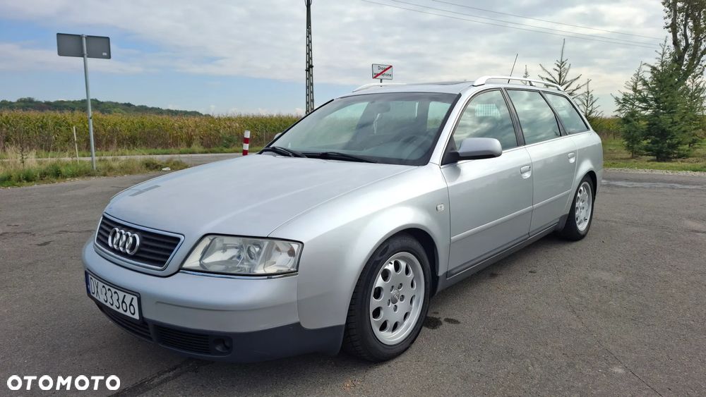 Audi A6 - 2