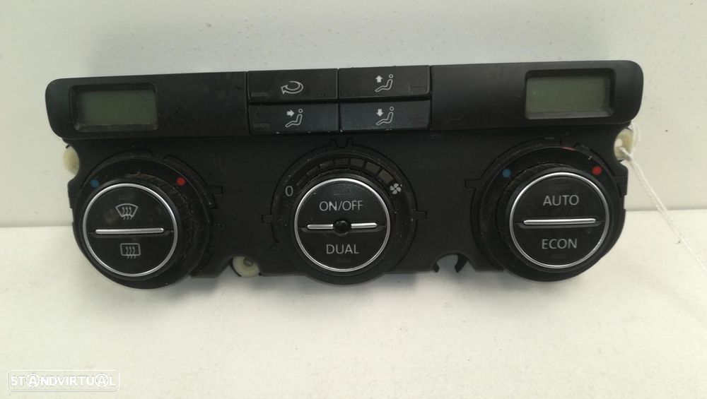 COMANDO CLIMATIZADOR VOLKSWAGEN PASSAT BERLINA 3C2 - 1