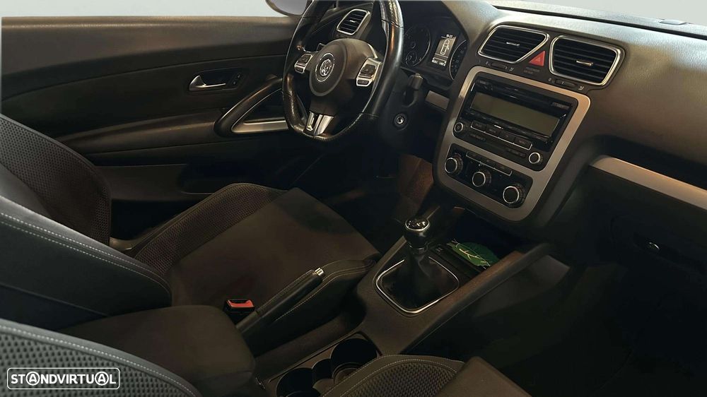 VW Scirocco 1.4 TSI Sport - 14