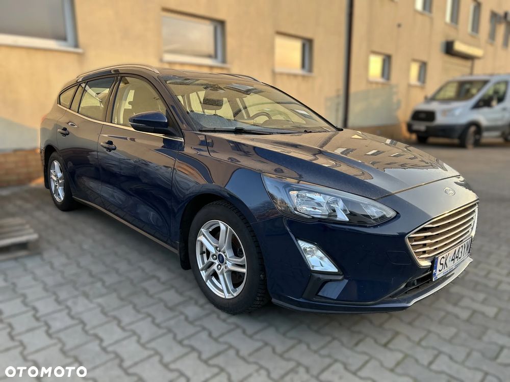 Ford Focus 1.5 EcoBlue Trend - 5