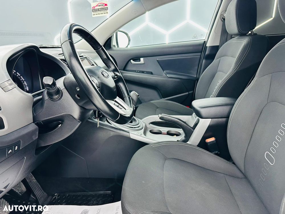 Kia Sportage 1.6 GDI 2WD ISG Edition 7 - 13