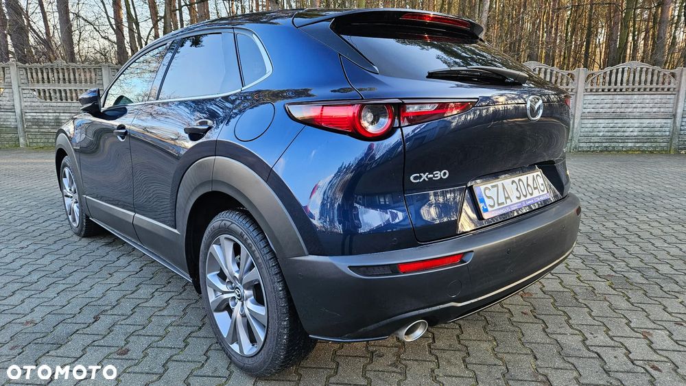 Mazda CX-30 2.0 mHEV Kanjo 2WD - 13