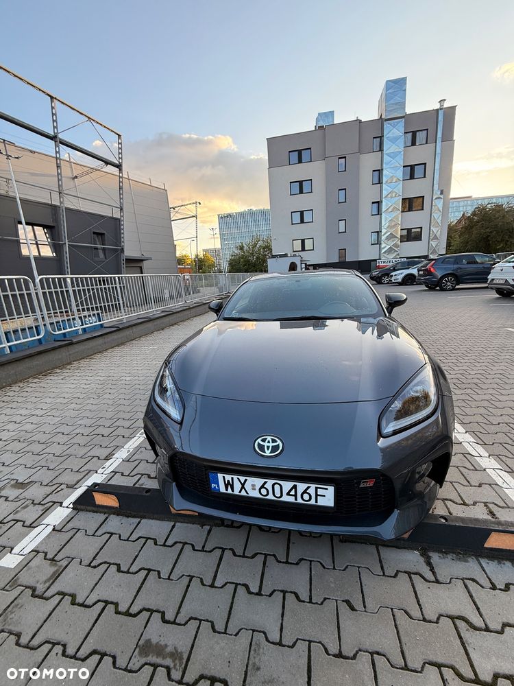 Toyota GR86 2.4 Dynamic - 6