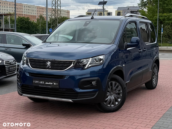 Peugeot Rifter 1.5 BlueHDI Allure