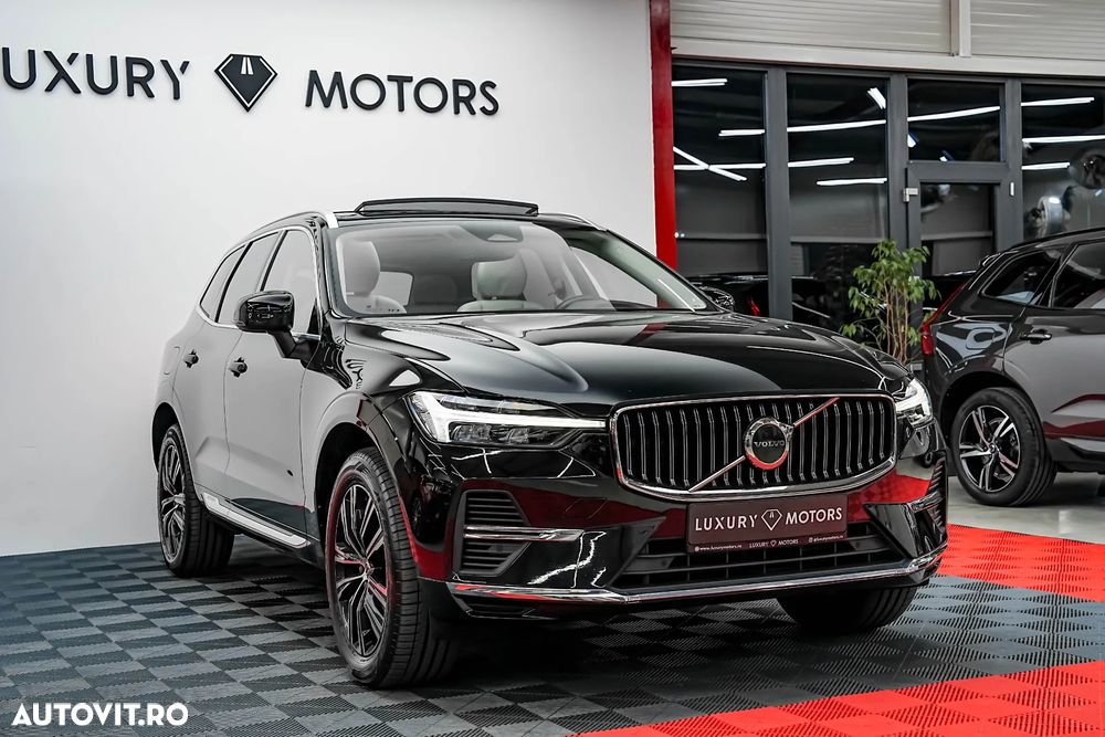 Volvo XC 60 Recharge T6 Twin Engine eAWD Inscription Expression - 5