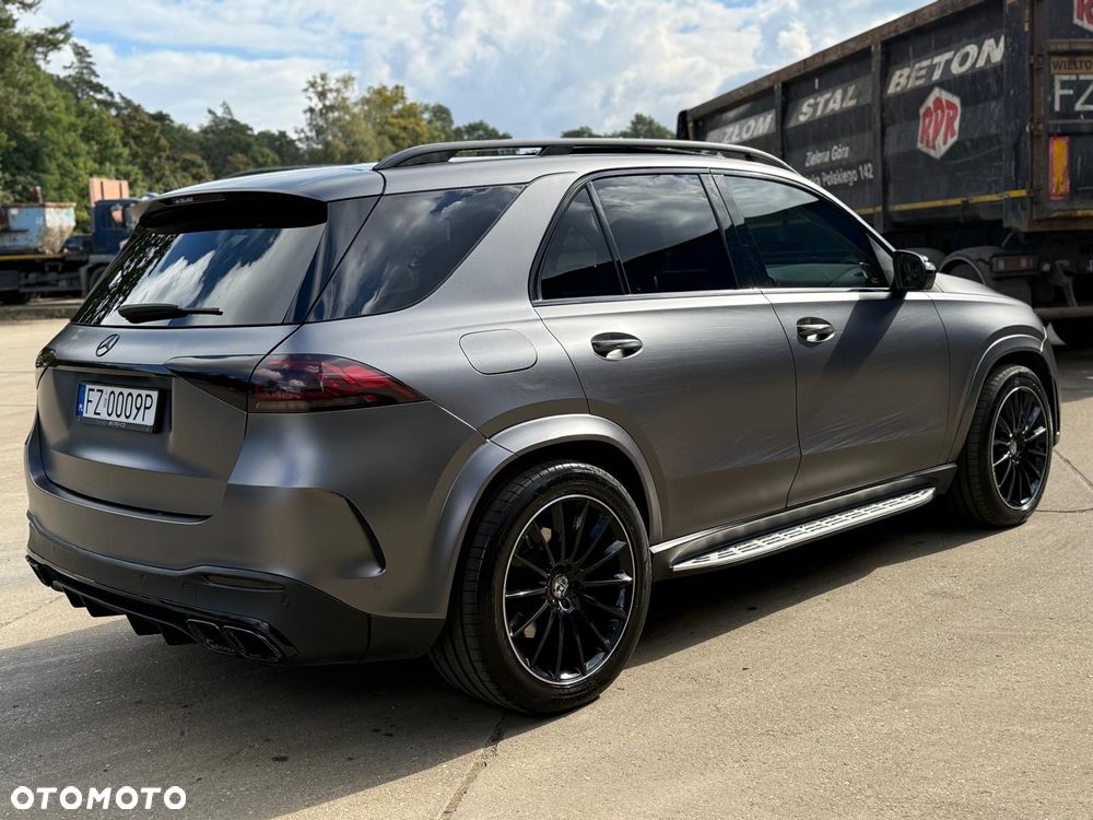 Mercedes-Benz GLE 400 d 4-Matic - 6