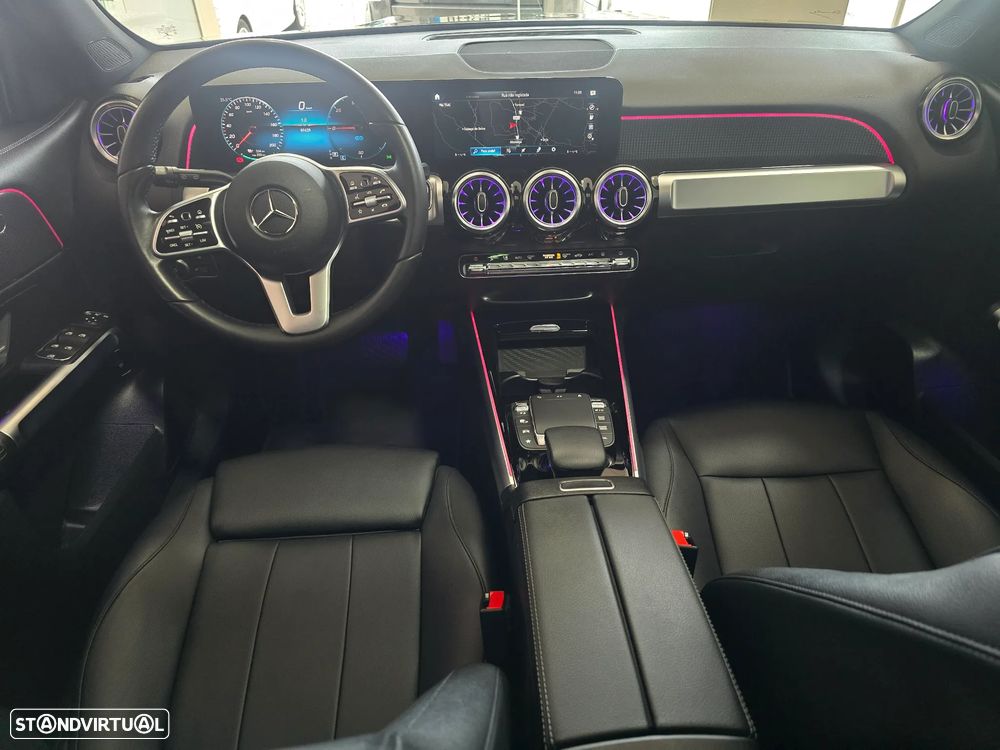 Mercedes-Benz EQB 350 4Matic Progressive - 20