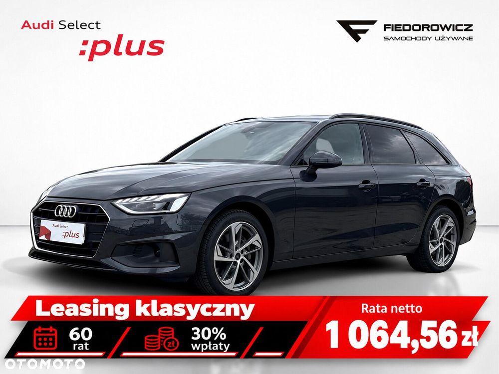 Audi A4 Avant 40 TDI mHEV S tronic - 2