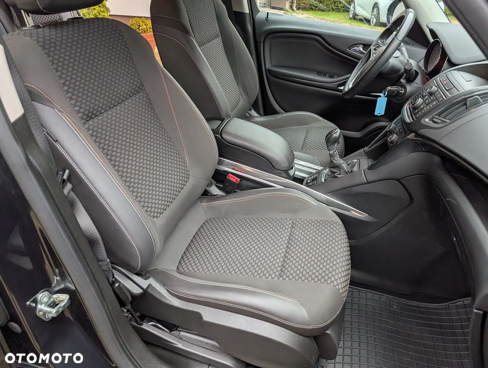 Opel Zafira 1.6 CDTI Cosmo - 11