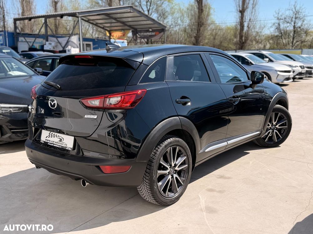 Mazda CX-3 - 11