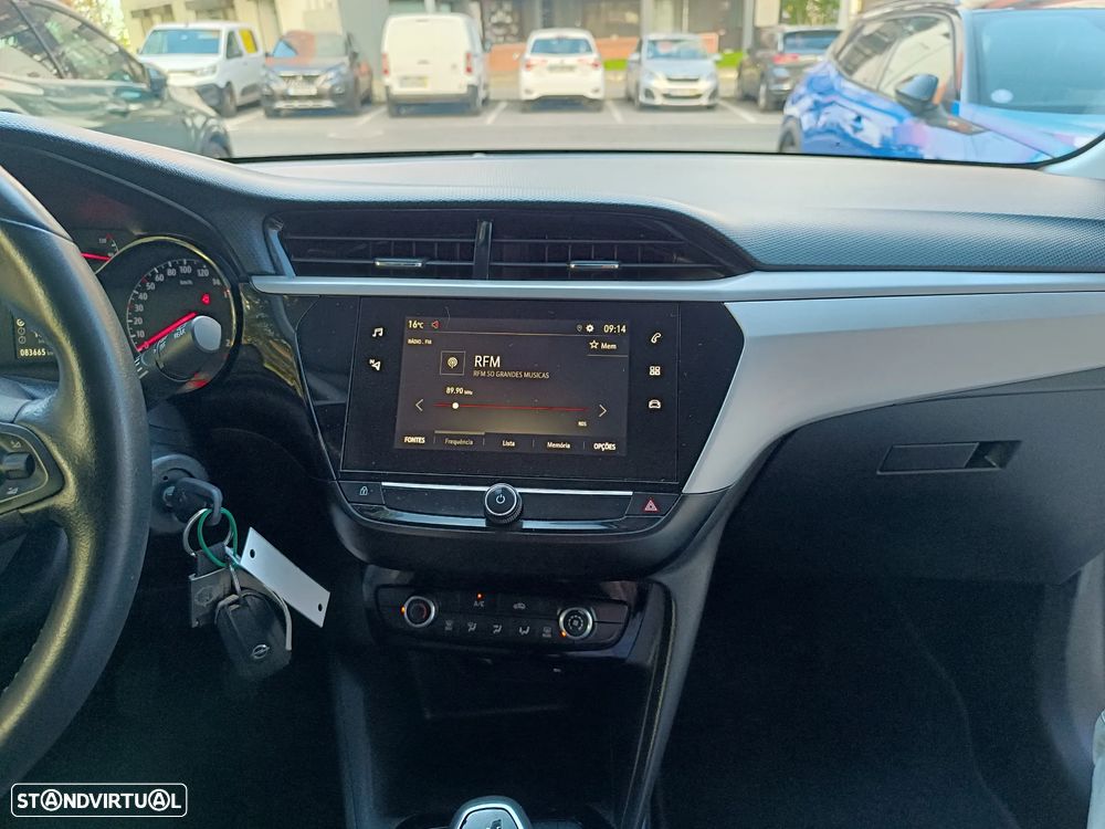 Opel Corsa 1.2 Elegance - 25