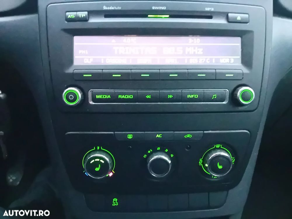 Skoda Yeti 1.4 TSI FAMILY - 11