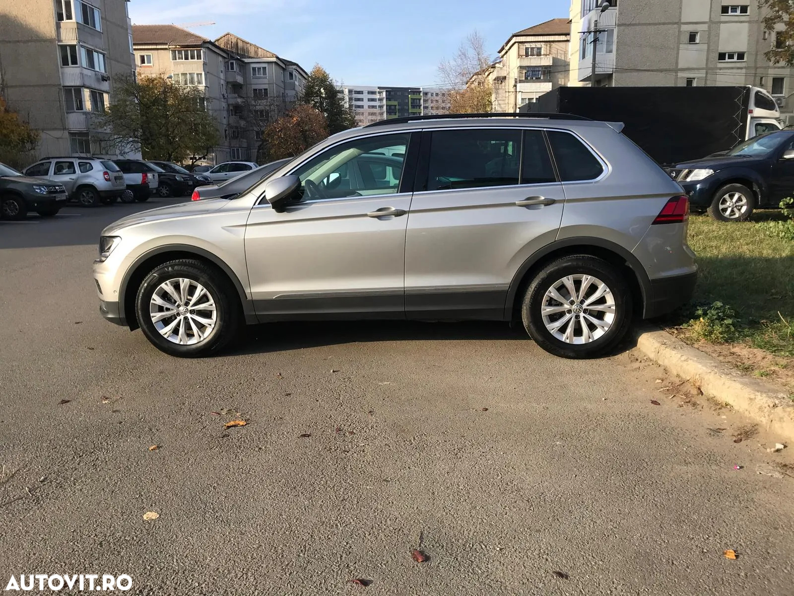 Volkswagen Tiguan 1.5 TSI OPF DSG Life - 13