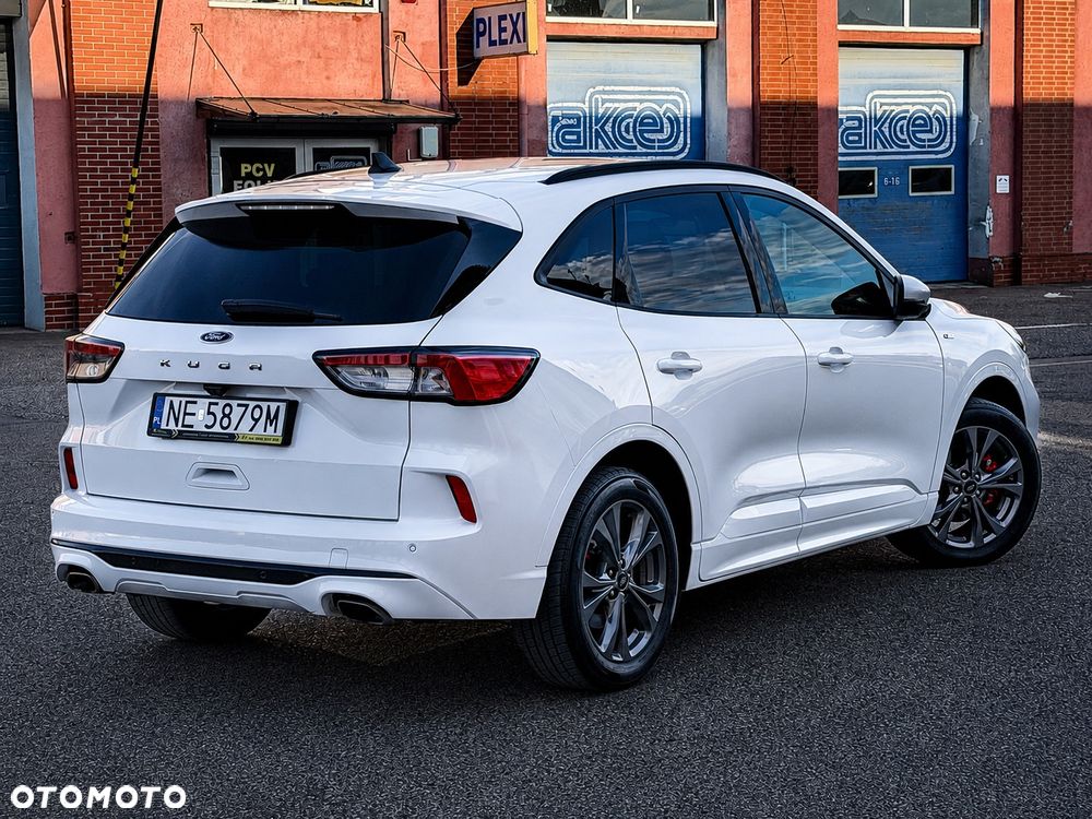 Ford Kuga 1.5 EcoBlue ST-LINE - 4