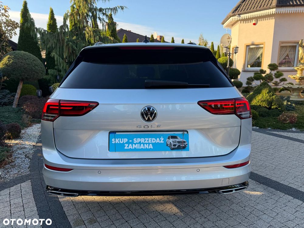 Volkswagen Golf 1.5 TSI BMT Evo Comfortline DSG - 15