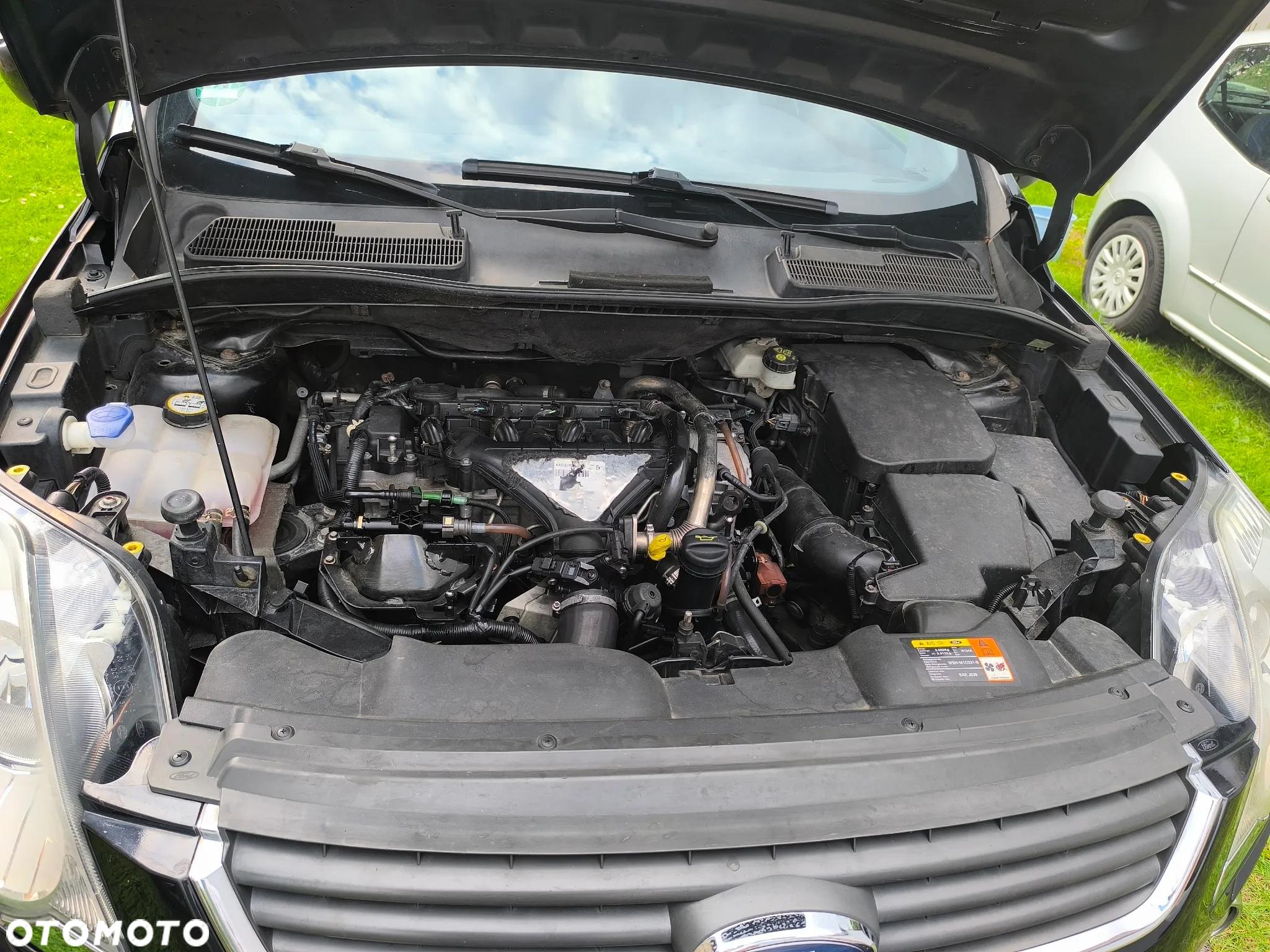 Ford Kuga 2.0 TDCi Titanium - 11