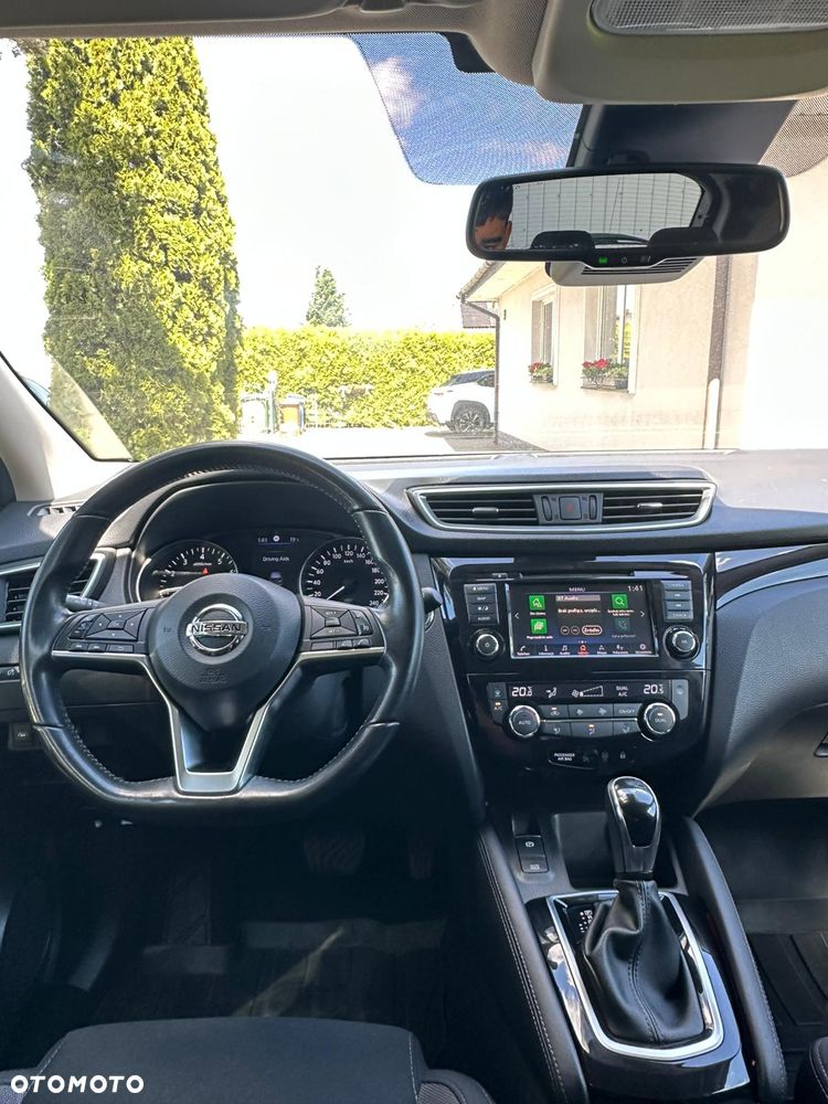 Nissan Qashqai 1.3 DIG-T DCT TEKNA - 18