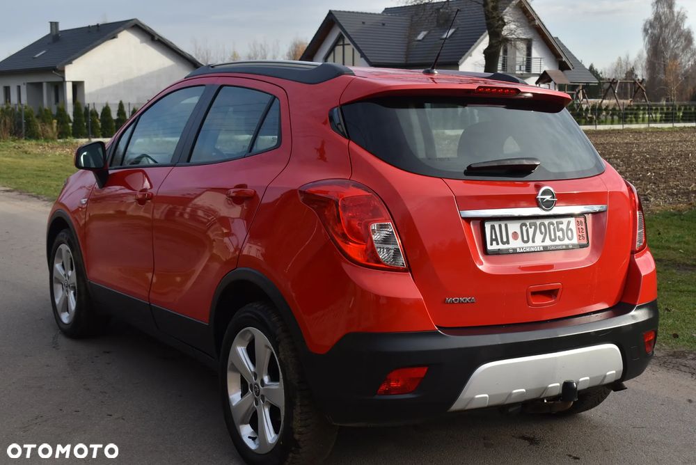 Opel Mokka - 8