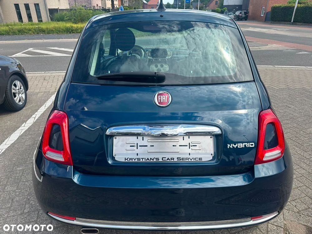 Fiat 500 1.0 GSE Hybrid - 8