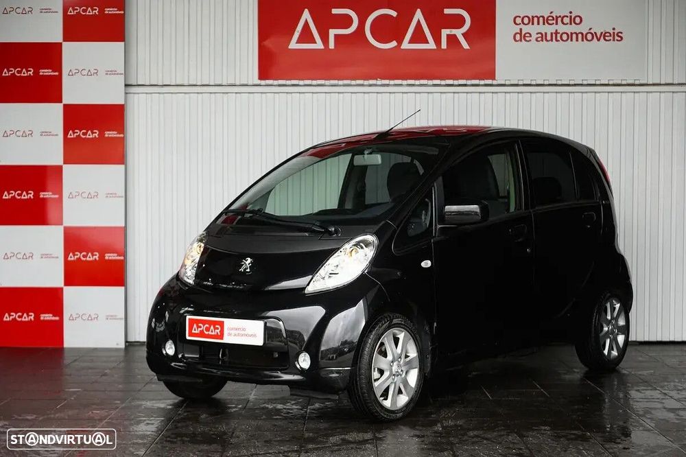 Peugeot iOn - 7